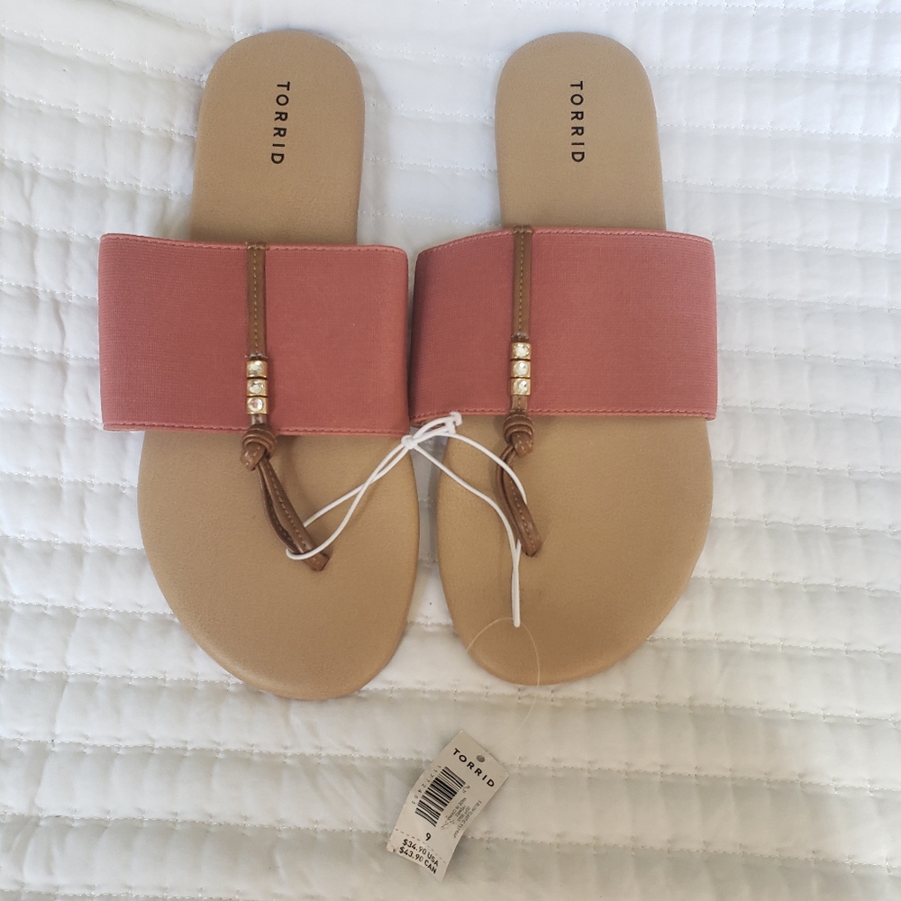 Torrid Sandals